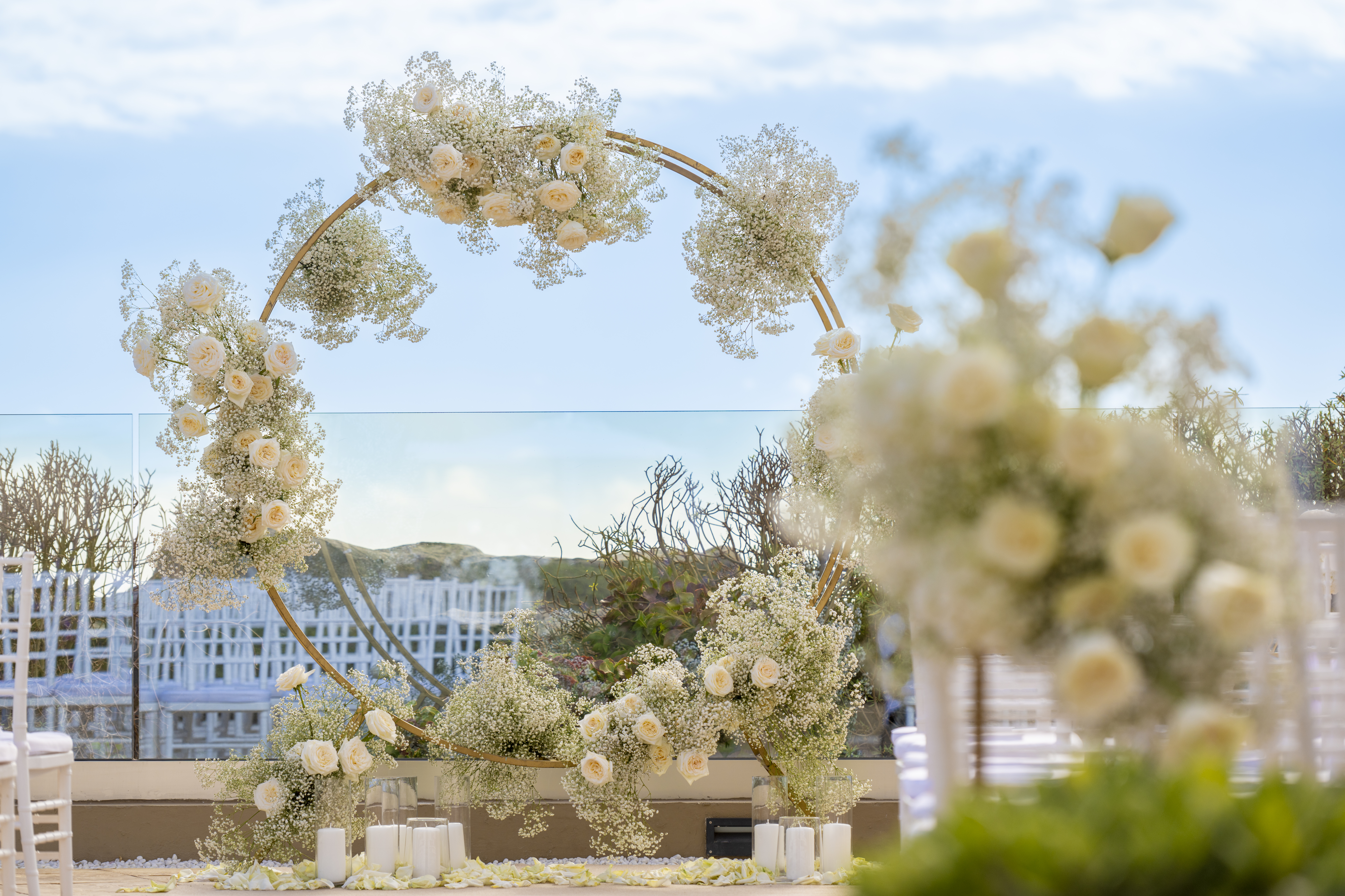 Book your wedding day in GF VICTORIA